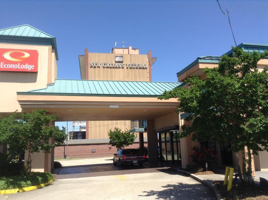 Rodeway Inn & Suites New Orleans Eksteriør bilde