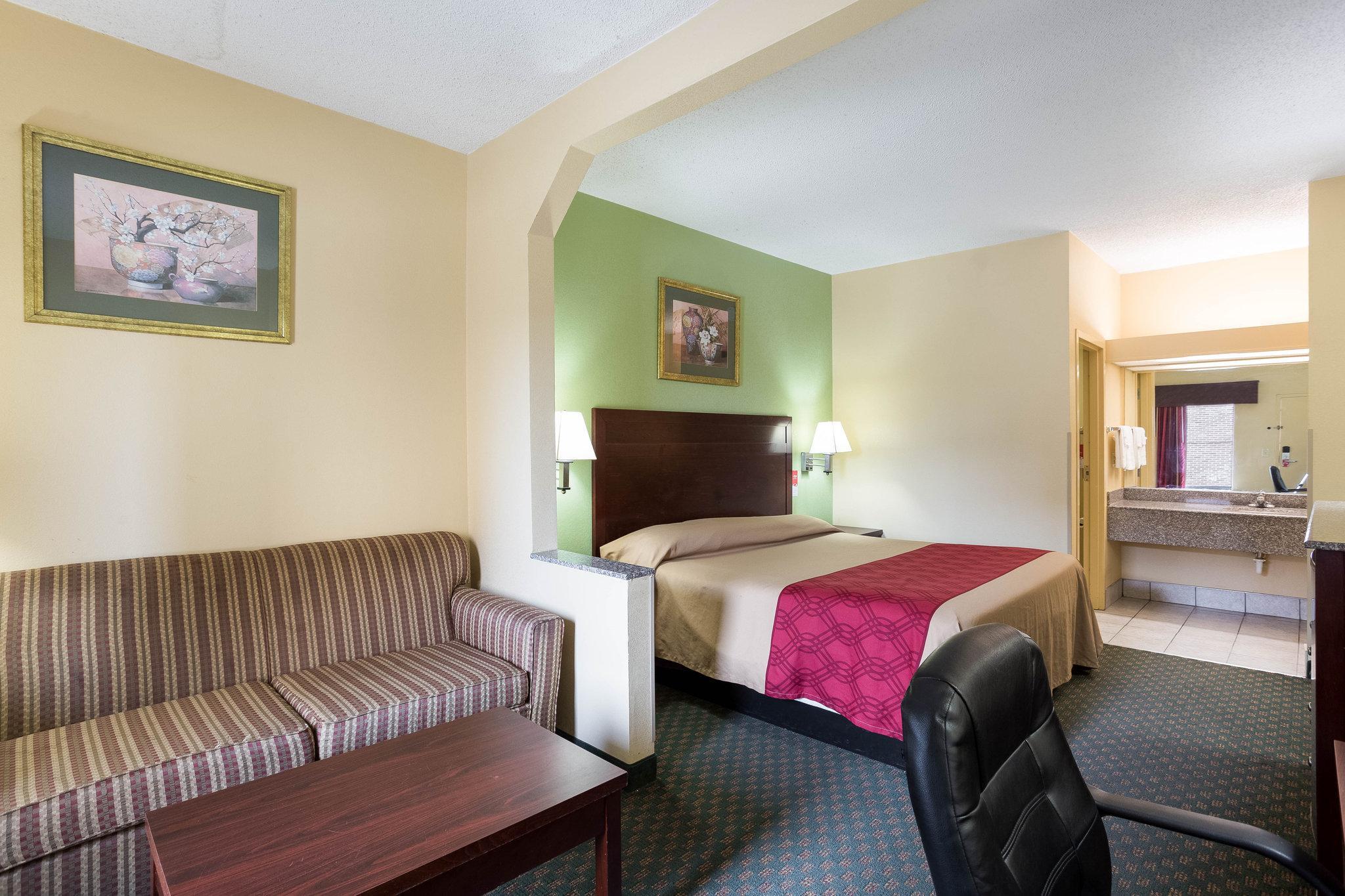 Rodeway Inn & Suites New Orleans Eksteriør bilde