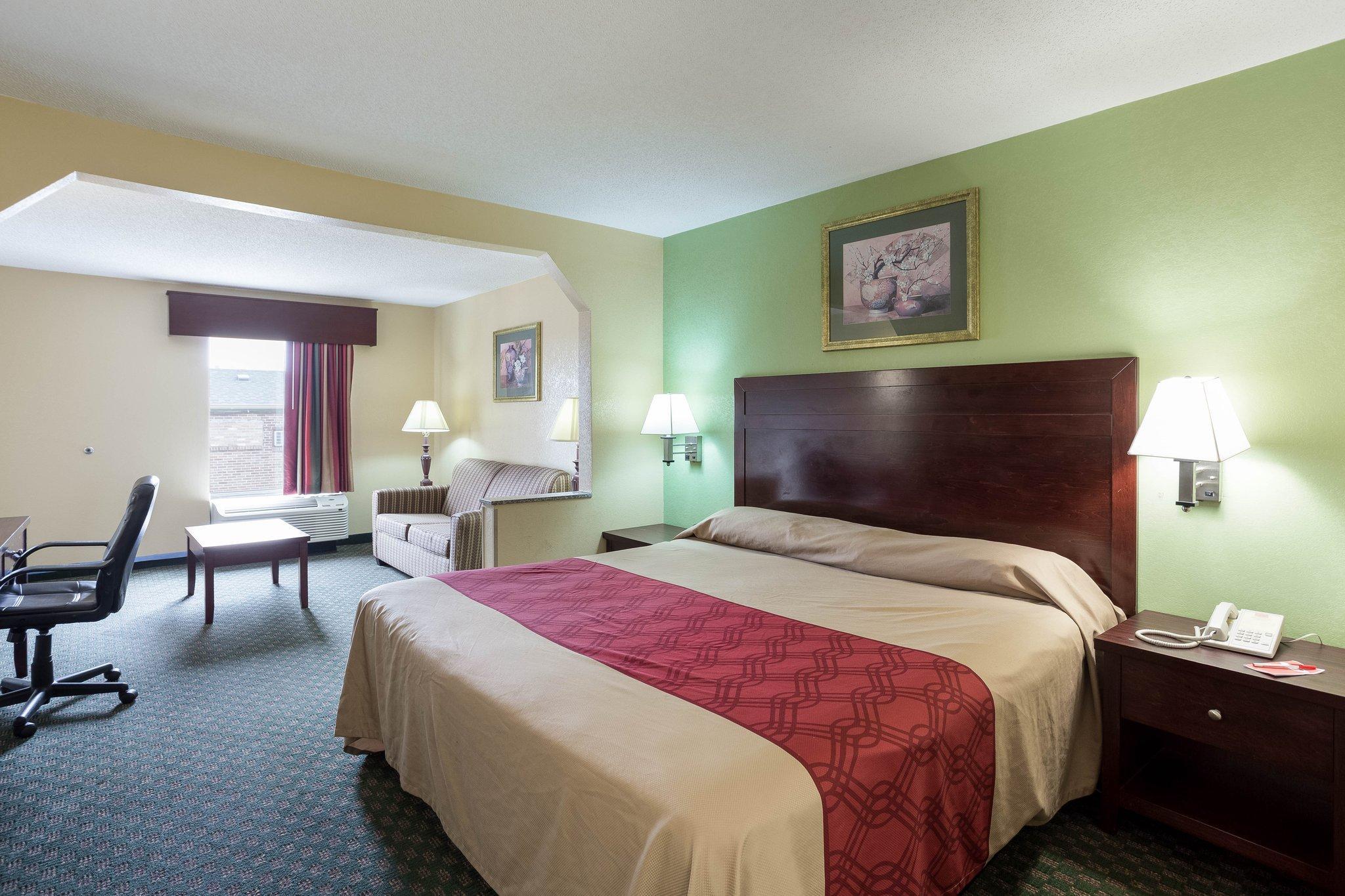 Rodeway Inn & Suites New Orleans Eksteriør bilde