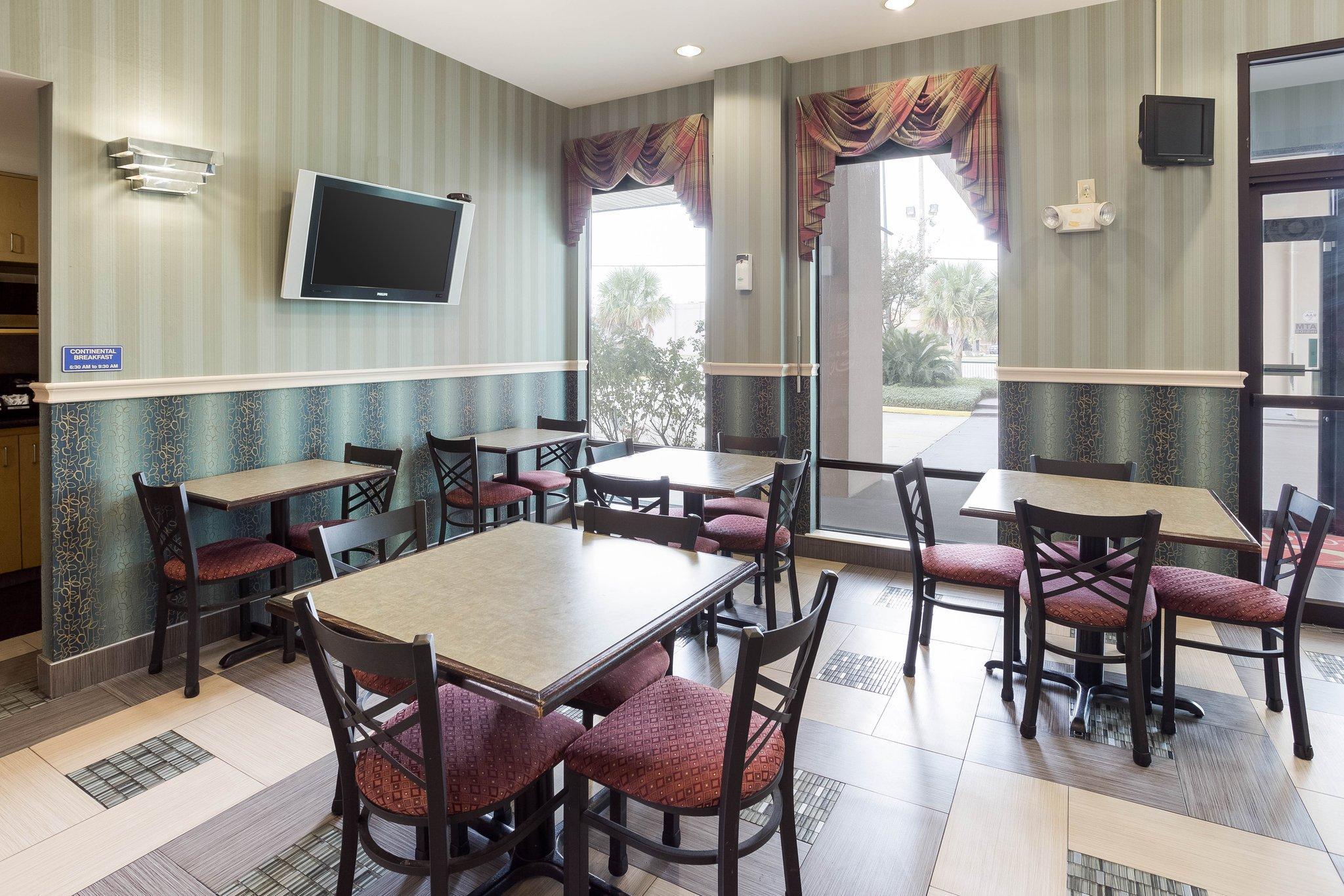 Rodeway Inn & Suites New Orleans Eksteriør bilde