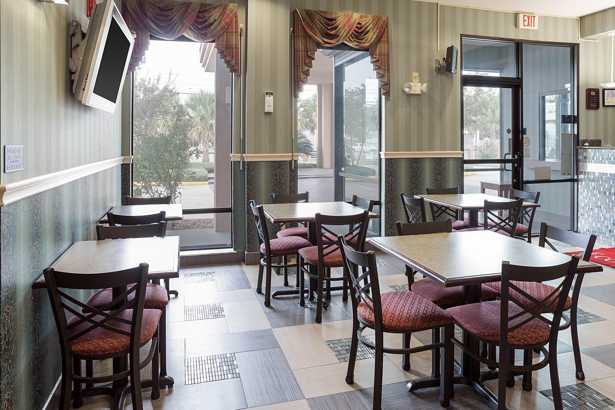 Rodeway Inn & Suites New Orleans Eksteriør bilde