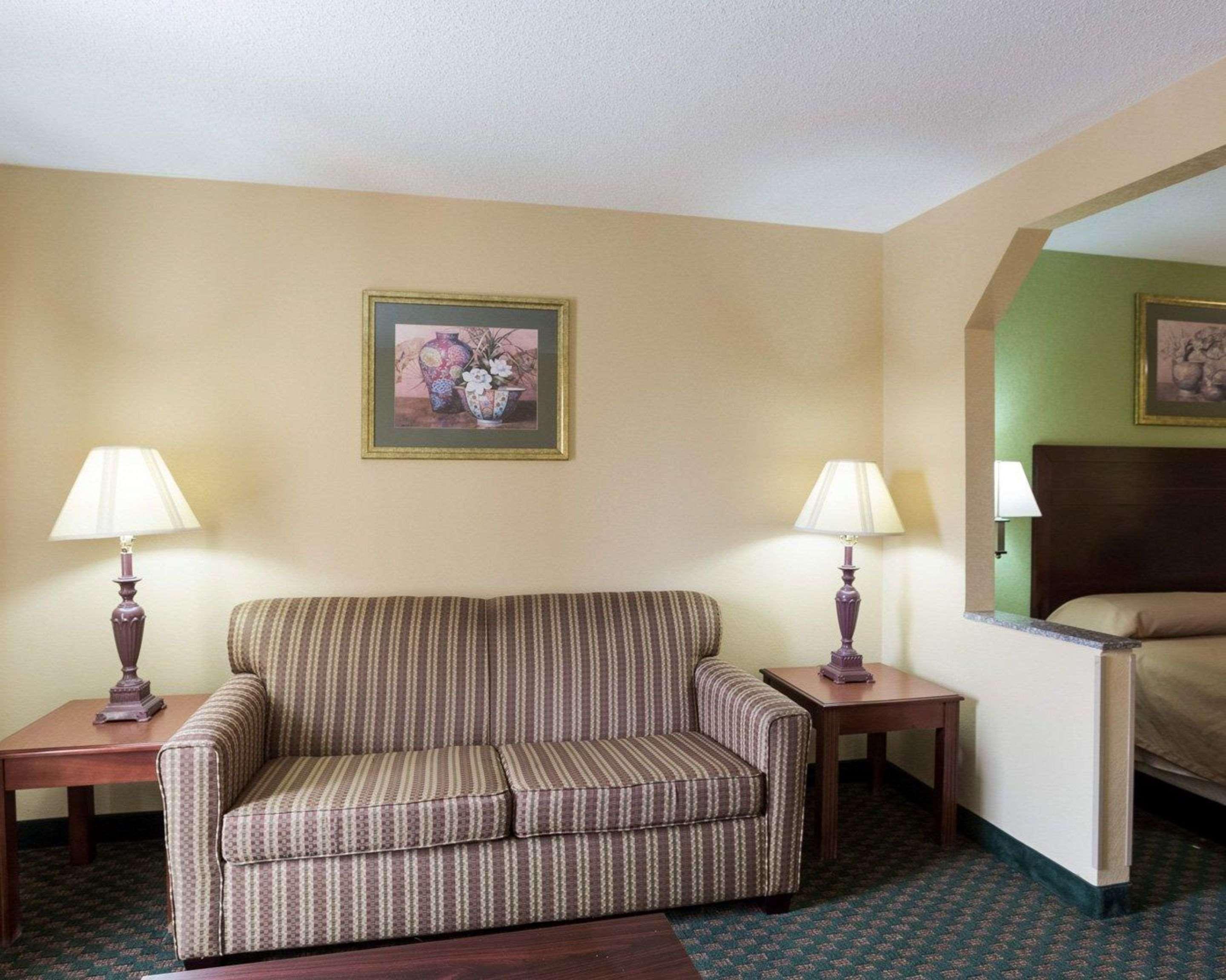 Rodeway Inn & Suites New Orleans Eksteriør bilde