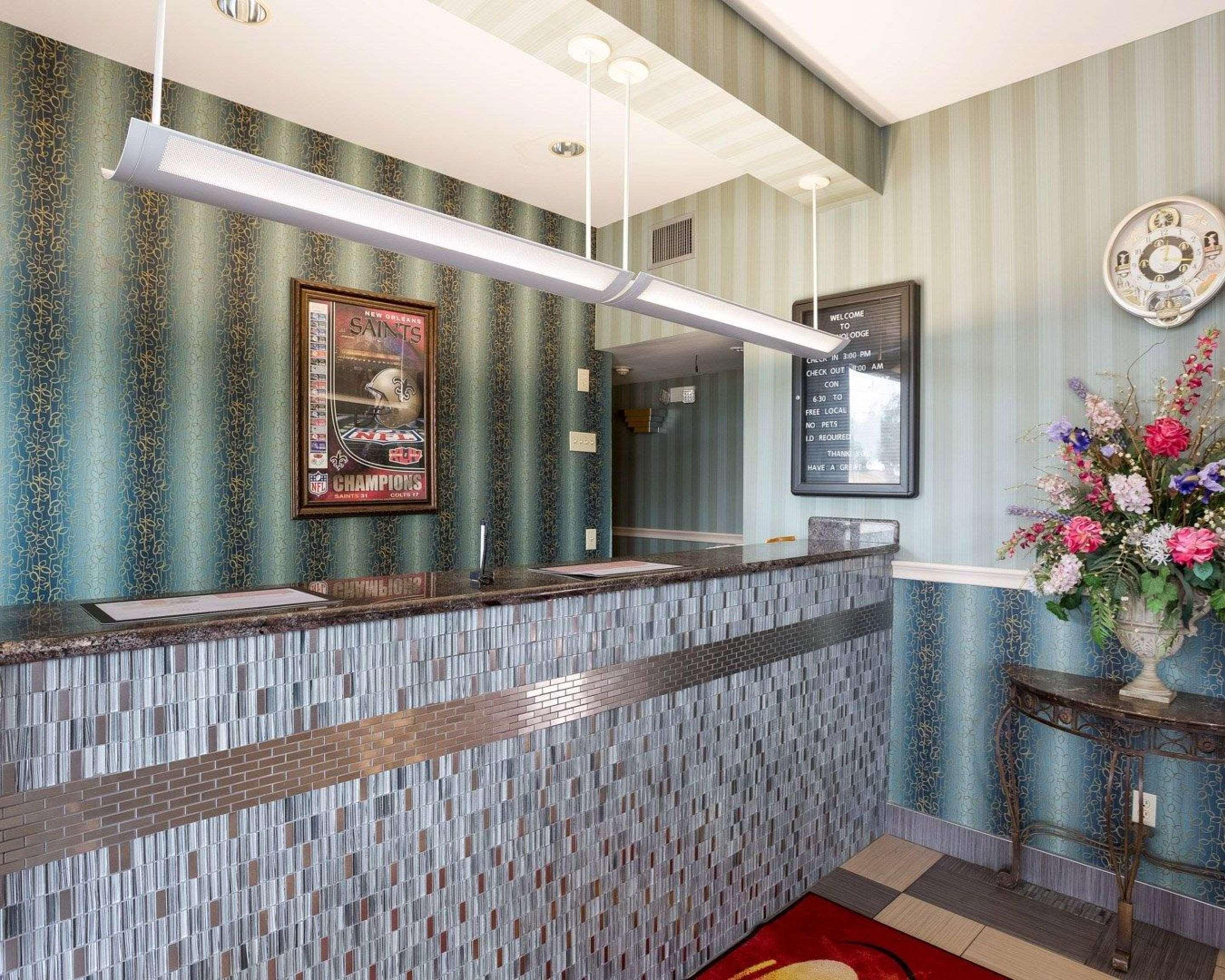 Rodeway Inn & Suites New Orleans Eksteriør bilde