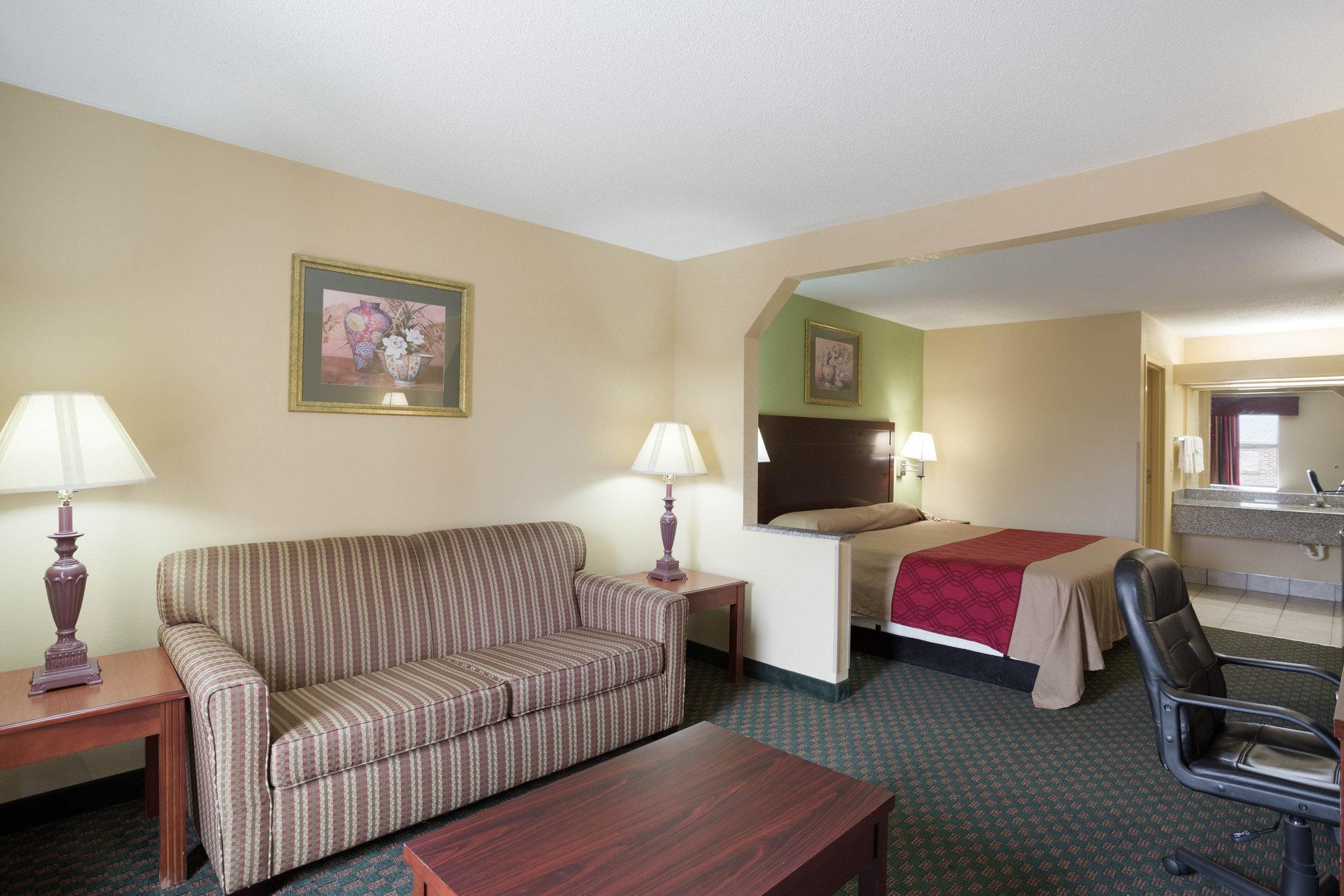Rodeway Inn & Suites New Orleans Eksteriør bilde