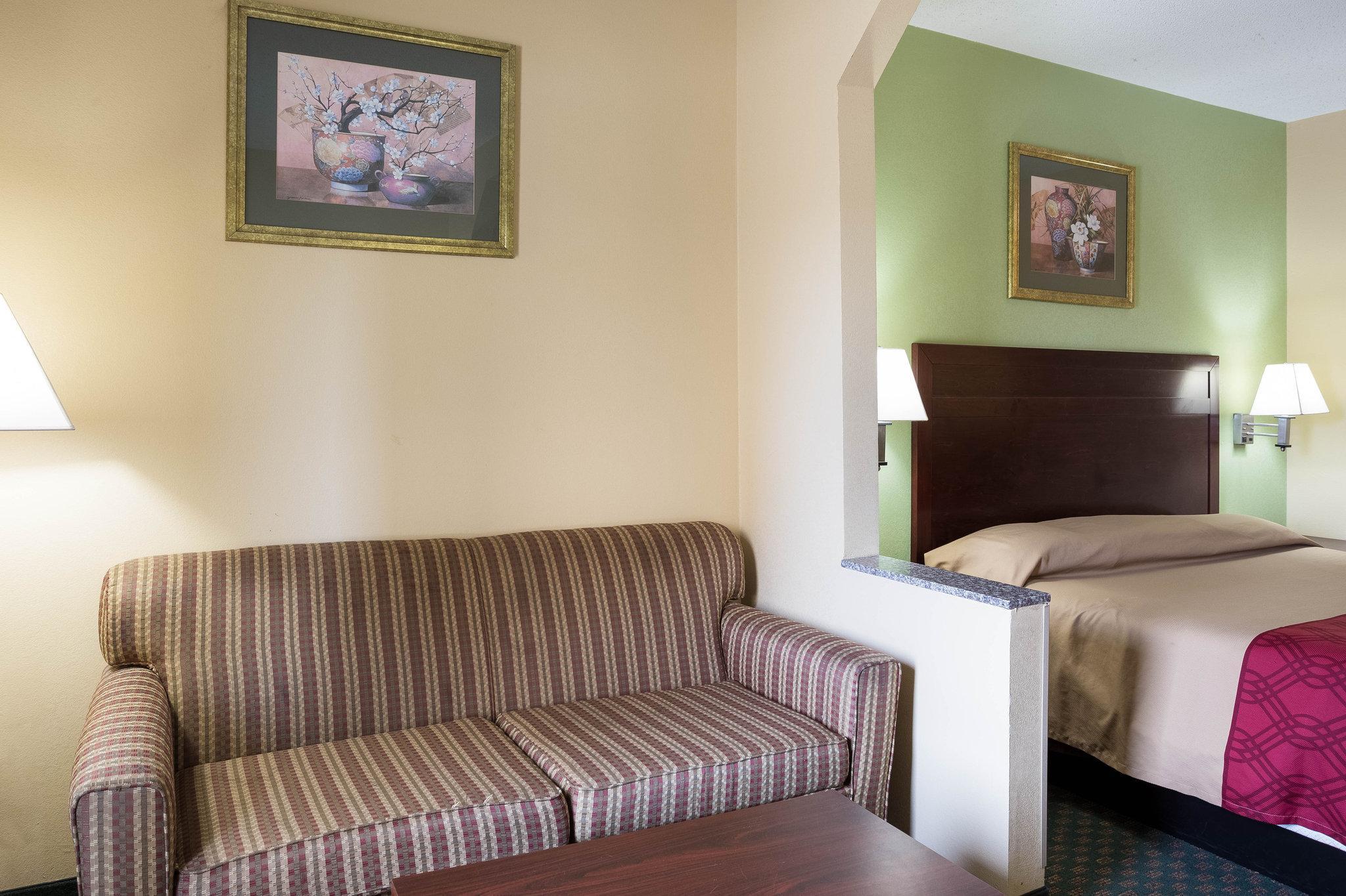 Rodeway Inn & Suites New Orleans Eksteriør bilde