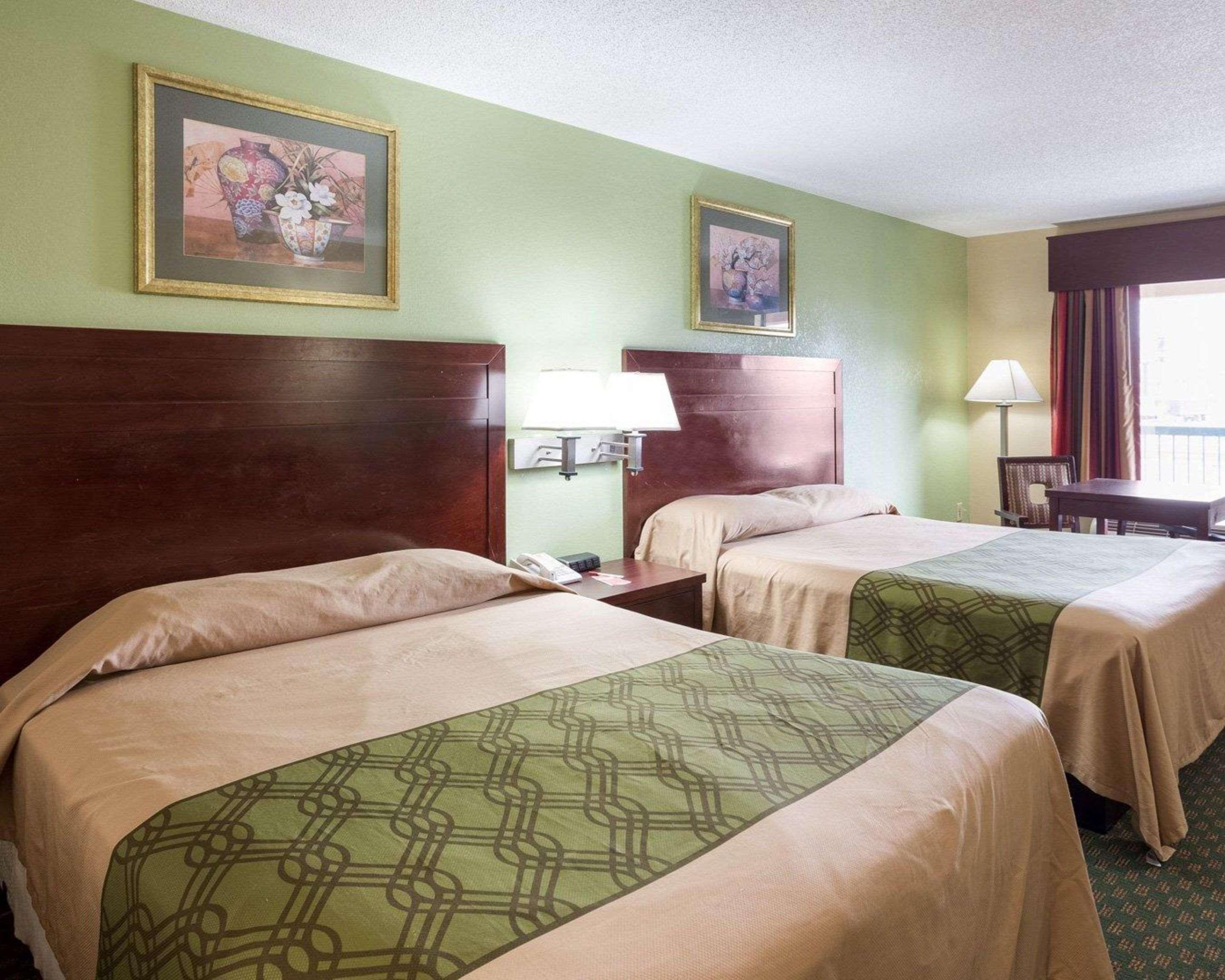 Rodeway Inn & Suites New Orleans Eksteriør bilde