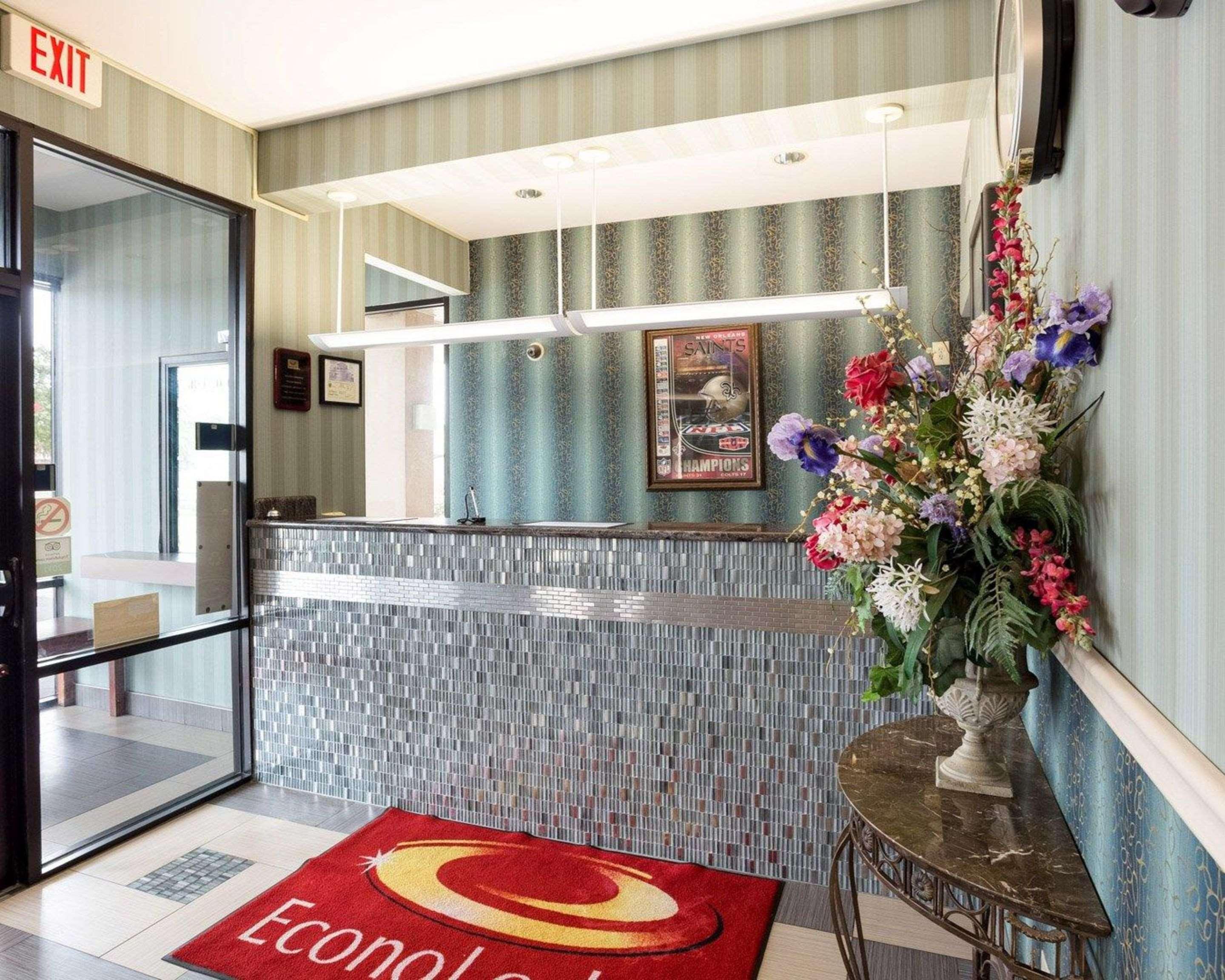Rodeway Inn & Suites New Orleans Eksteriør bilde