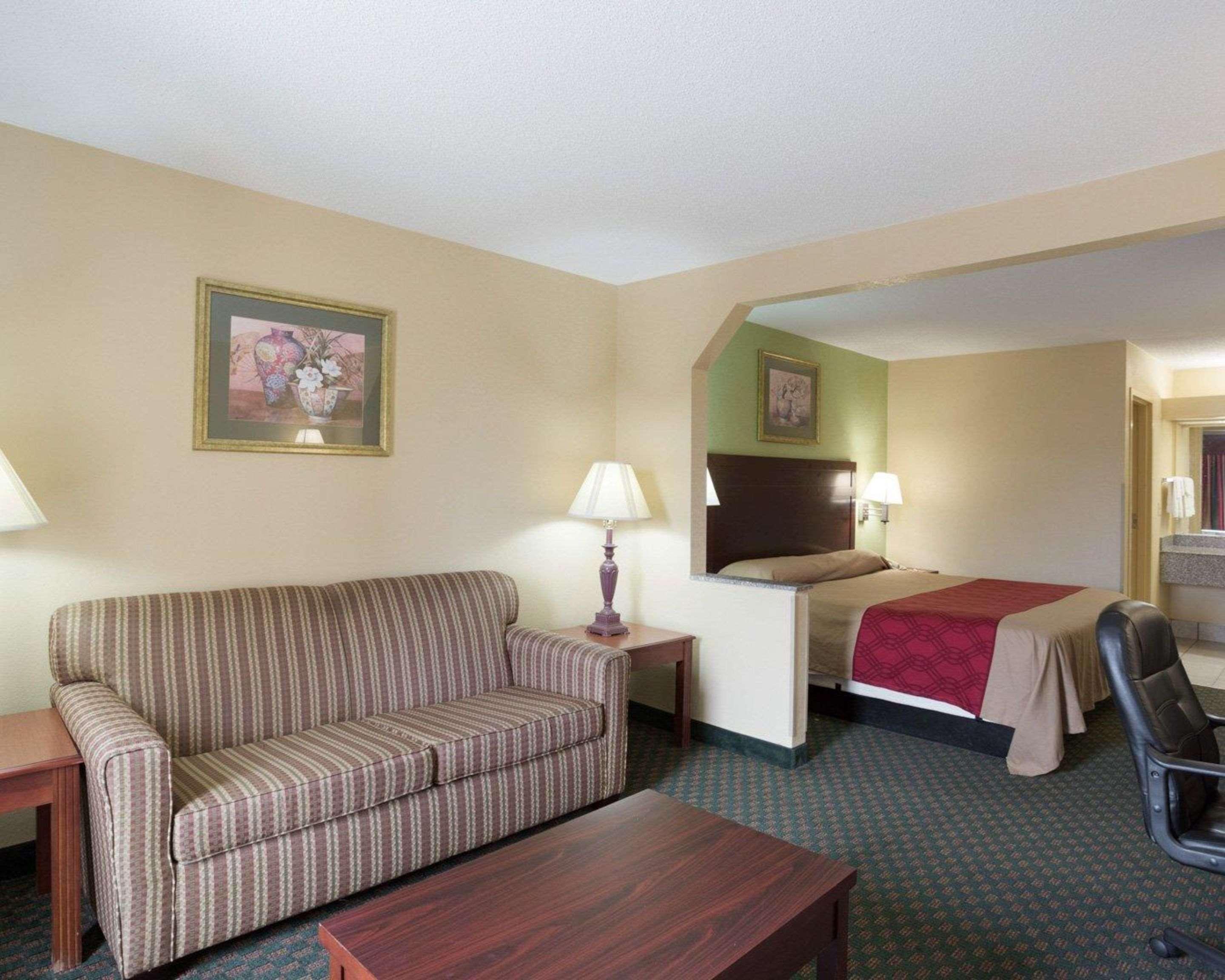 Rodeway Inn & Suites New Orleans Eksteriør bilde