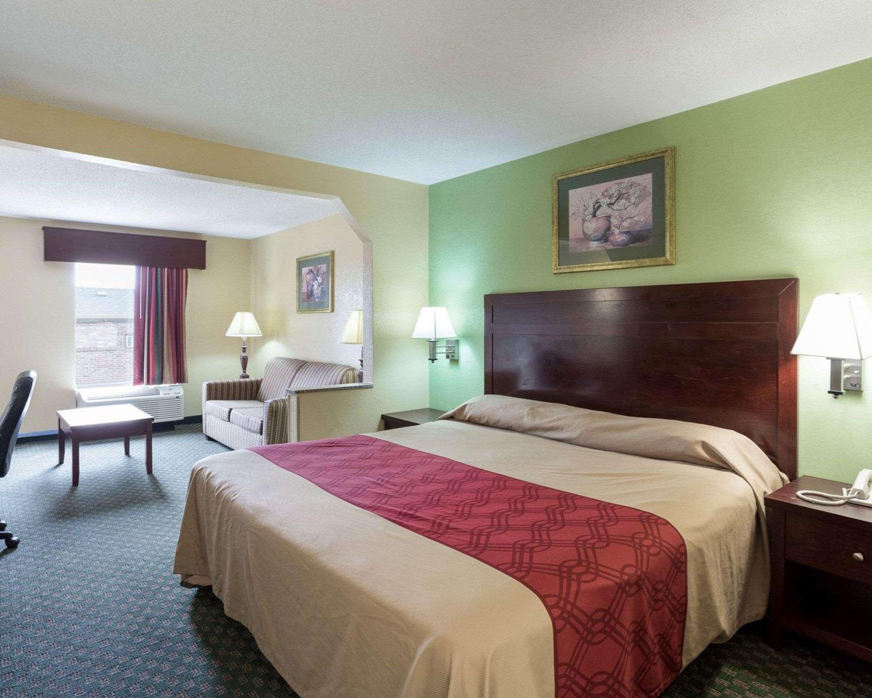 Rodeway Inn & Suites New Orleans Eksteriør bilde