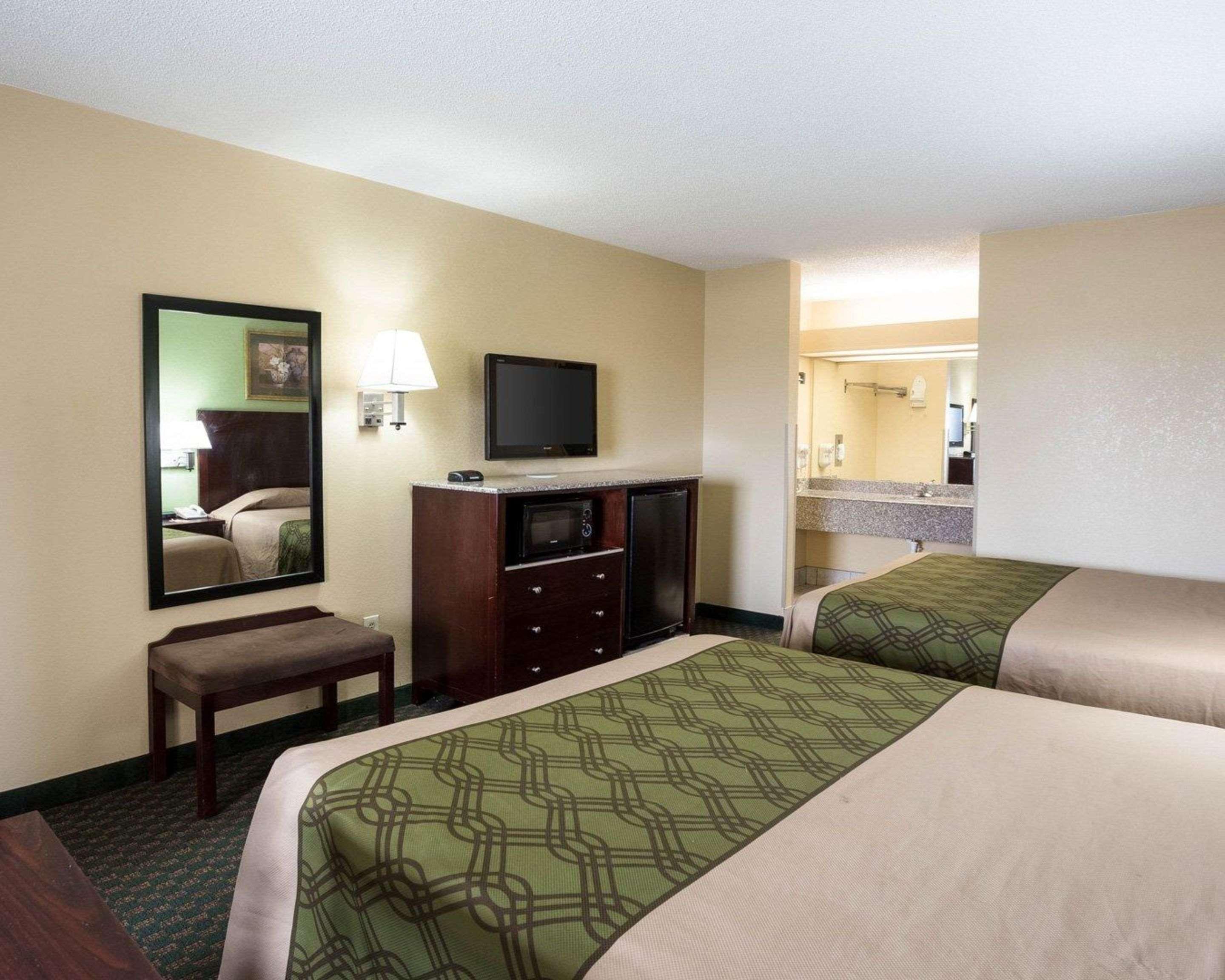 Rodeway Inn & Suites New Orleans Eksteriør bilde
