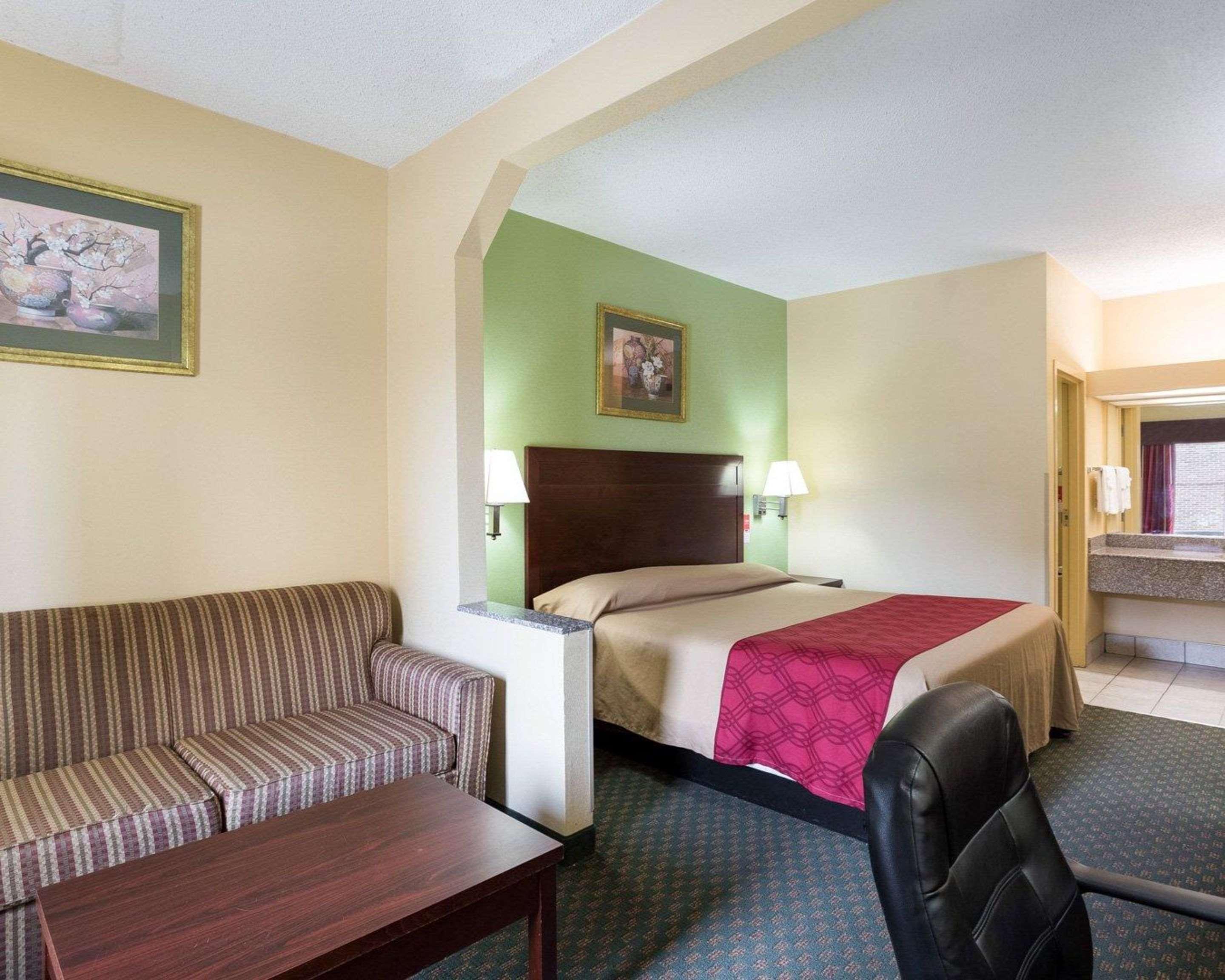 Rodeway Inn & Suites New Orleans Eksteriør bilde