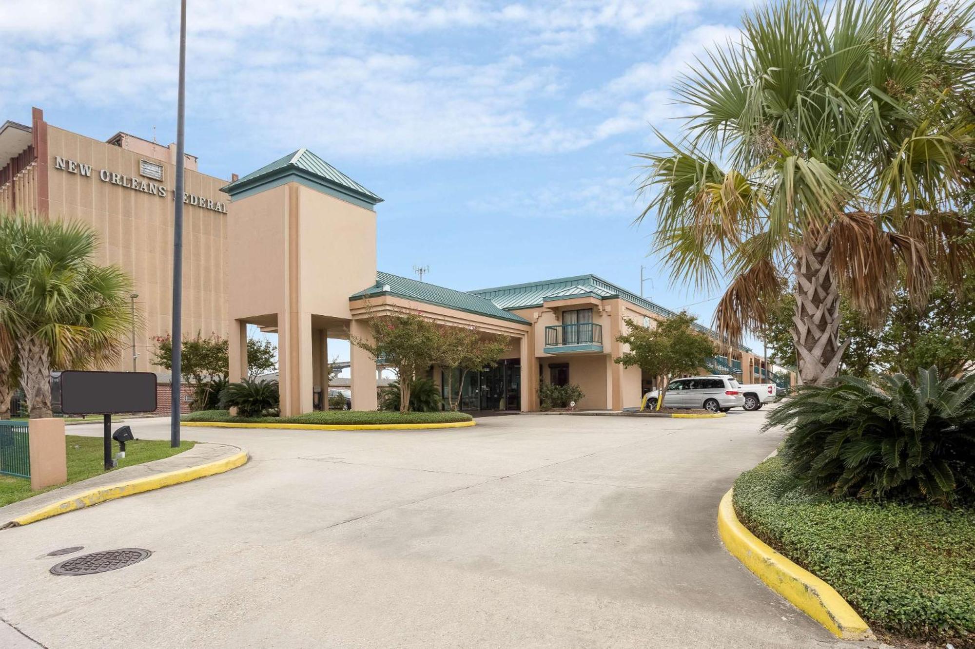 Rodeway Inn & Suites New Orleans Eksteriør bilde