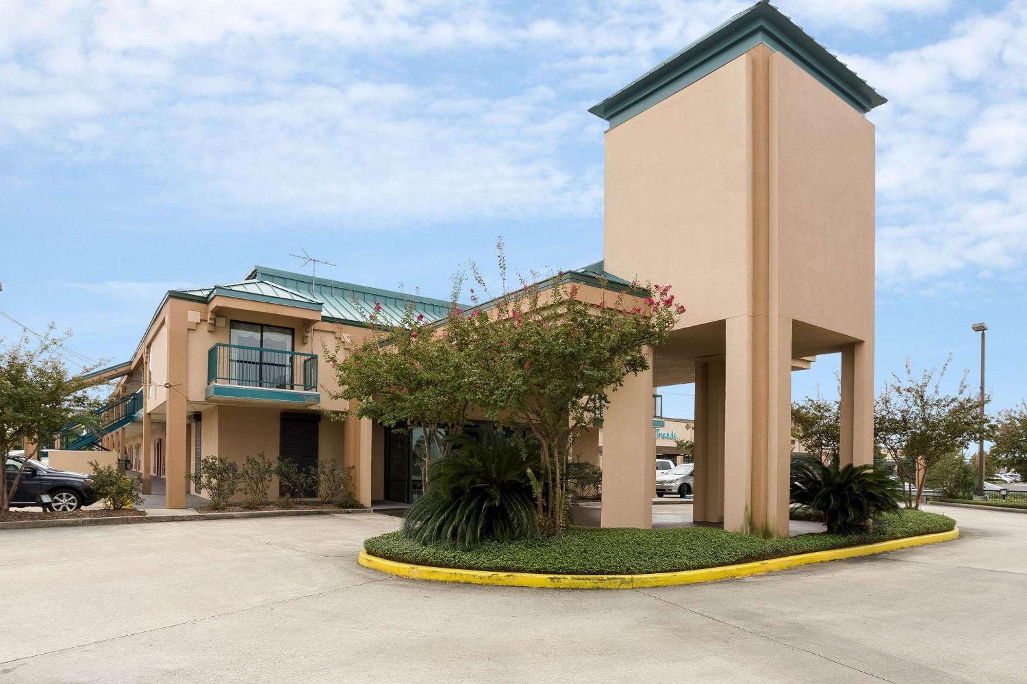 Rodeway Inn & Suites New Orleans Eksteriør bilde