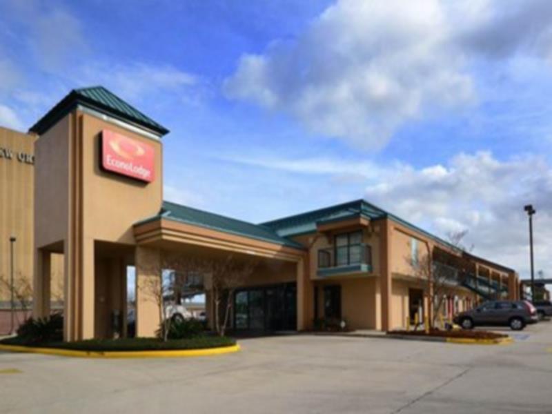 Rodeway Inn & Suites New Orleans Eksteriør bilde