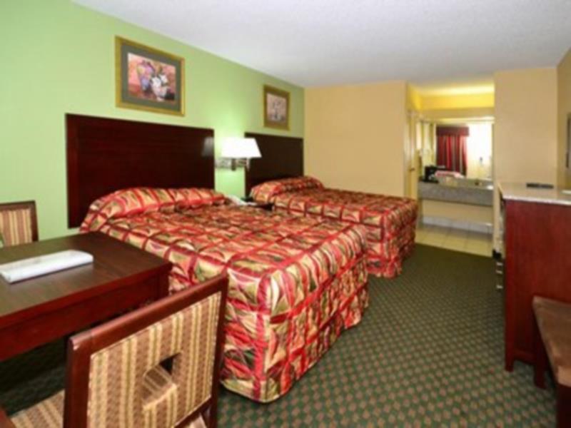Rodeway Inn & Suites New Orleans Eksteriør bilde