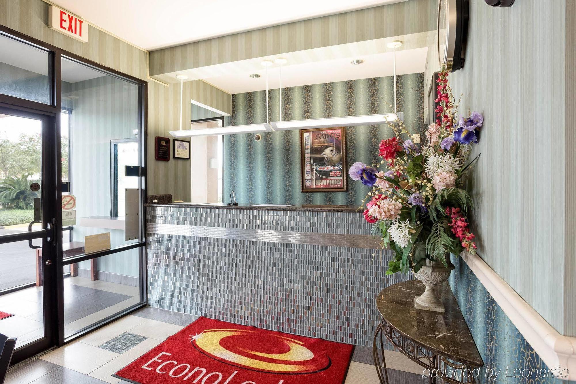 Rodeway Inn & Suites New Orleans Eksteriør bilde